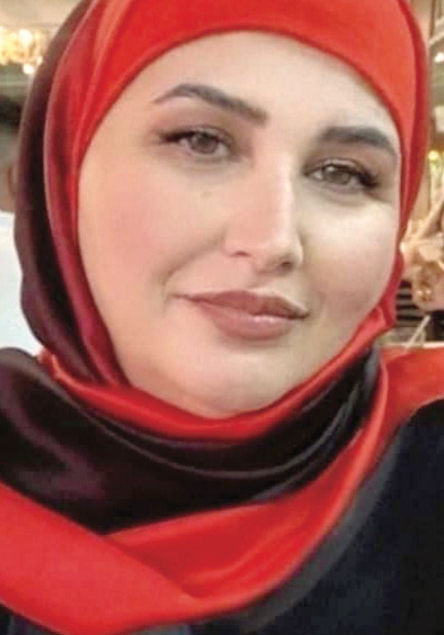 تغريد بو مرعي