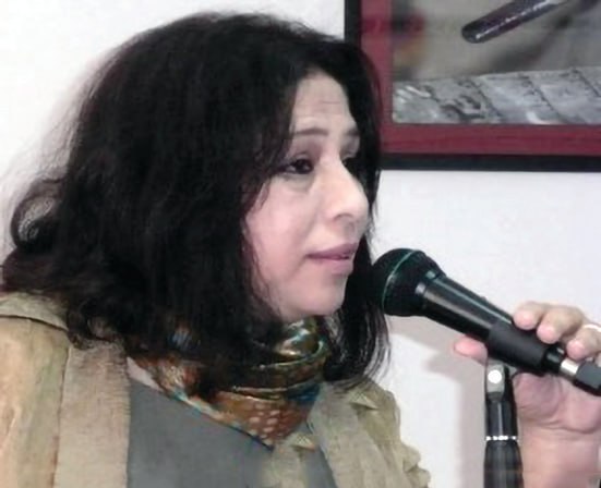 نادية القاسم
